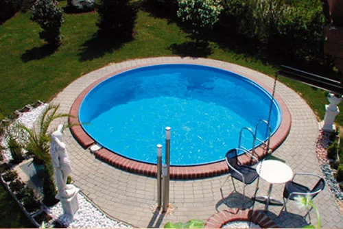 Schwimmbadbau Saunatech - Pool Angebote